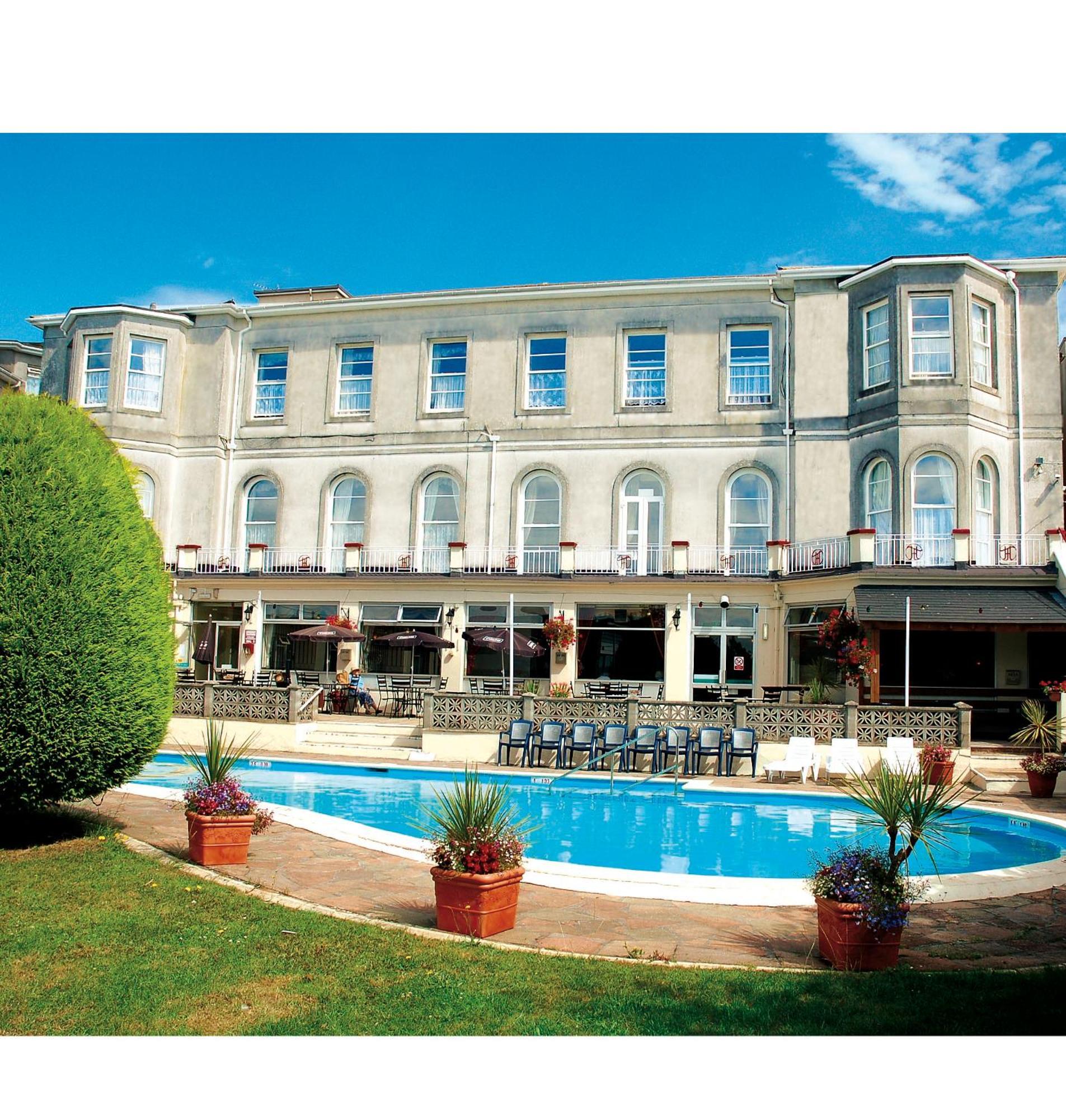 Templestowe Hotel, Number One For Entertainment In Torquay Exterior photo